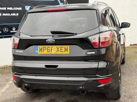 Ford Kuga 1.5T EcoBoost ST-Line Euro 6 (s/s) 5dr 25