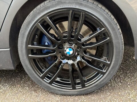 BMW 3 Series 3.0 330d M Sport Auto xDrive Euro 5 (s/s) 4dr 93