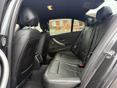 BMW 3 Series 3.0 330d M Sport Auto xDrive Euro 5 (s/s) 4dr 47