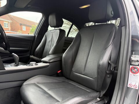 BMW 3 Series 3.0 330d M Sport Auto xDrive Euro 5 (s/s) 4dr 50