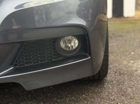 BMW 3 Series 3.0 330d M Sport Auto xDrive Euro 5 (s/s) 4dr 14