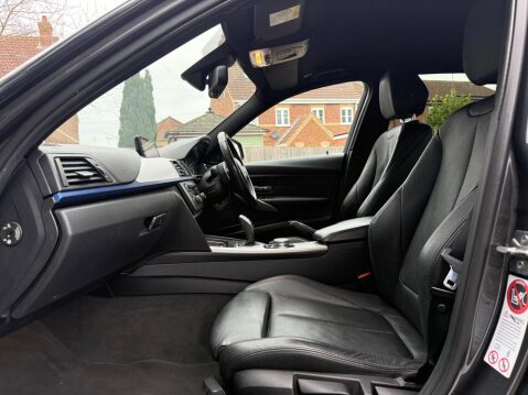 BMW 3 Series 3.0 330d M Sport Auto xDrive Euro 5 (s/s) 4dr 49