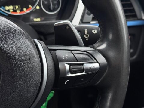 BMW 3 Series 3.0 330d M Sport Auto xDrive Euro 5 (s/s) 4dr 84