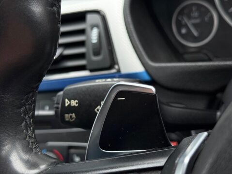 BMW 3 Series 3.0 330d M Sport Auto xDrive Euro 5 (s/s) 4dr 86