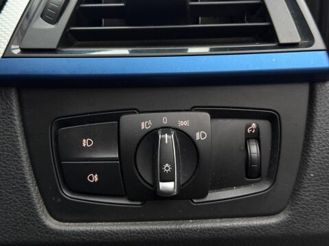 BMW 3 Series 3.0 330d M Sport Auto xDrive Euro 5 (s/s) 4dr 76