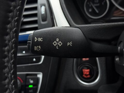 BMW 3 Series 3.0 330d M Sport Auto xDrive Euro 5 (s/s) 4dr 87