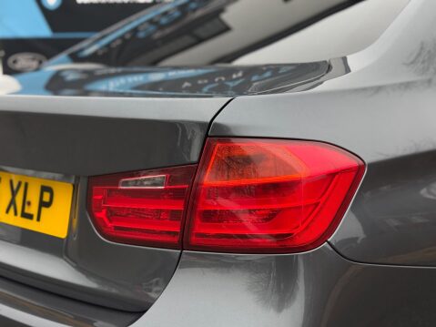 BMW 3 Series 3.0 330d M Sport Auto xDrive Euro 5 (s/s) 4dr 34