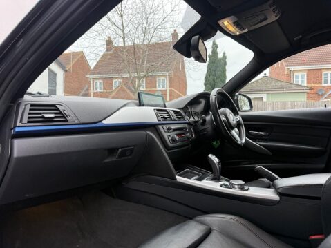 BMW 3 Series 3.0 330d M Sport Auto xDrive Euro 5 (s/s) 4dr 48