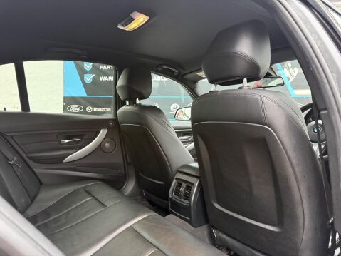 BMW 3 Series 3.0 330d M Sport Auto xDrive Euro 5 (s/s) 4dr 43