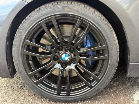 BMW 3 Series 3.0 330d M Sport Auto xDrive Euro 5 (s/s) 4dr 94