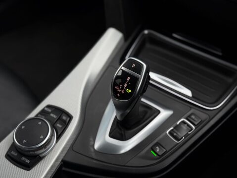 BMW 3 Series 3.0 330d M Sport Auto xDrive Euro 5 (s/s) 4dr 78