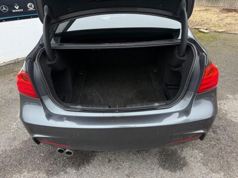 BMW 3 Series 3.0 330d M Sport Auto xDrive Euro 5 (s/s) 4dr 45