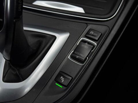 BMW 3 Series 3.0 330d M Sport Auto xDrive Euro 5 (s/s) 4dr 80