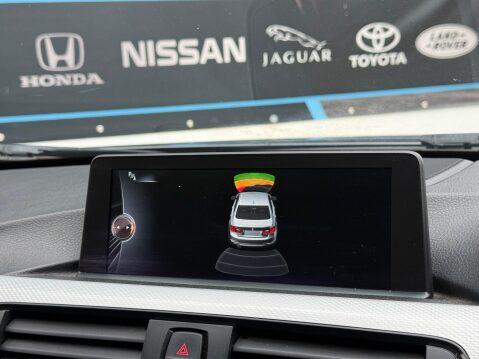 BMW 3 Series 3.0 330d M Sport Auto xDrive Euro 5 (s/s) 4dr 83