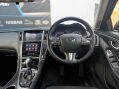 Infiniti Q50 2.2d SE Auto Euro 6 (s/s) 4dr 60
