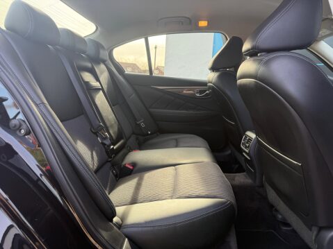 Infiniti Q50 2.2d SE Auto Euro 6 (s/s) 4dr 49