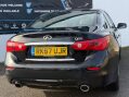 Infiniti Q50 2.2d SE Auto Euro 6 (s/s) 4dr 28