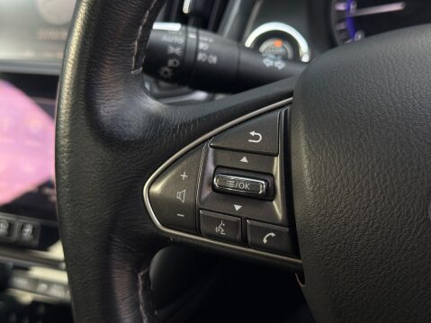 Infiniti Q50 2.2d SE Auto Euro 6 (s/s) 4dr 77