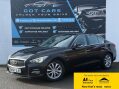 Infiniti Q50 2.2d SE Auto Euro 6 (s/s) 4dr 1