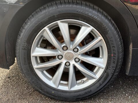 Infiniti Q50 2.2d SE Auto Euro 6 (s/s) 4dr 41