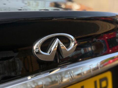 Infiniti Q50 2.2d SE Auto Euro 6 (s/s) 4dr 39