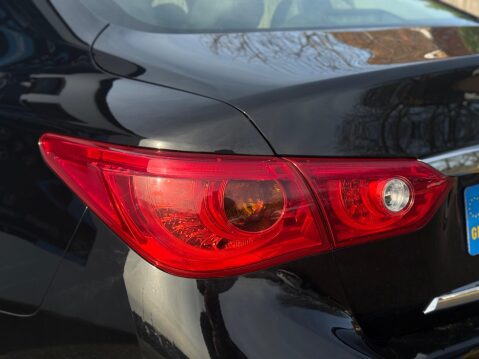 Infiniti Q50 2.2d SE Auto Euro 6 (s/s) 4dr 36