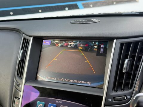 Infiniti Q50 2.2d SE Auto Euro 6 (s/s) 4dr 85