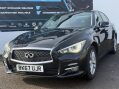 Infiniti Q50 2.2d SE Auto Euro 6 (s/s) 4dr 9