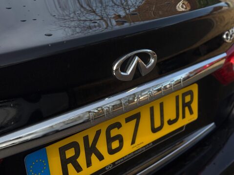 Infiniti Q50 2.2d SE Auto Euro 6 (s/s) 4dr 38