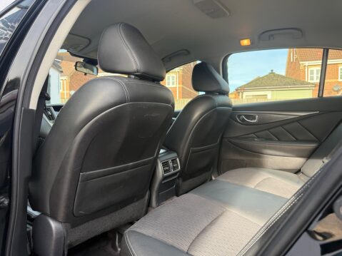 Infiniti Q50 2.2d SE Auto Euro 6 (s/s) 4dr 51