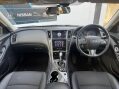 Infiniti Q50 2.2d SE Auto Euro 6 (s/s) 4dr 56
