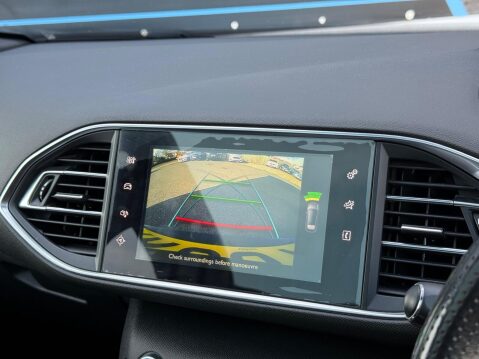 Peugeot 308 2.0 BlueHDi GT Line Euro 6 (s/s) 5dr 87