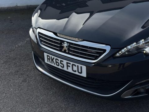 Peugeot 308 2.0 BlueHDi GT Line Euro 6 (s/s) 5dr 12