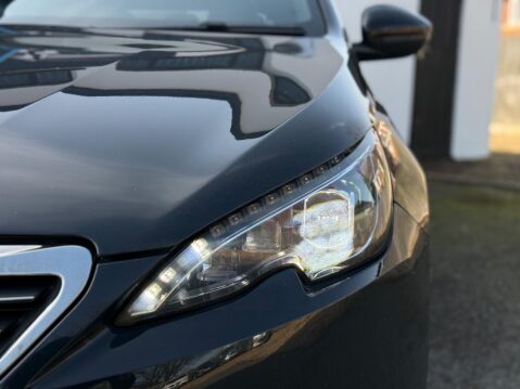 Peugeot 308 2.0 BlueHDi GT Line Euro 6 (s/s) 5dr 15