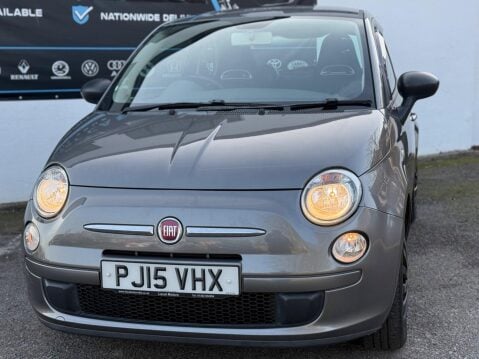 Fiat 500 1.2 Pop Euro 6 (s/s) 3dr 7