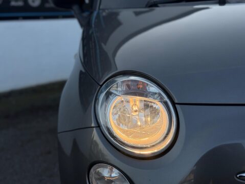 Fiat 500 1.2 Pop Euro 6 (s/s) 3dr 14