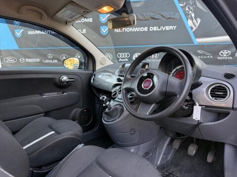 Fiat 500 1.2 Pop Euro 6 (s/s) 3dr 42