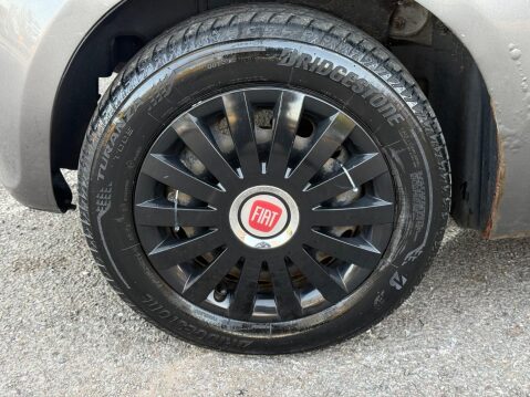 Fiat 500 1.2 Pop Euro 6 (s/s) 3dr 38