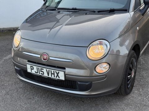 Fiat 500 1.2 Pop Euro 6 (s/s) 3dr 18