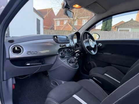 Fiat 500 1.2 Pop Euro 6 (s/s) 3dr 45