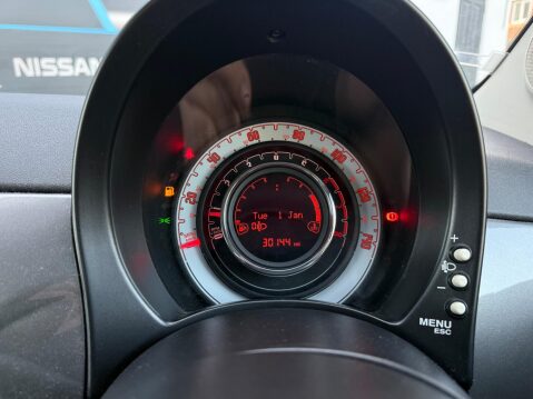 Fiat 500 1.2 Pop Euro 6 (s/s) 3dr 63