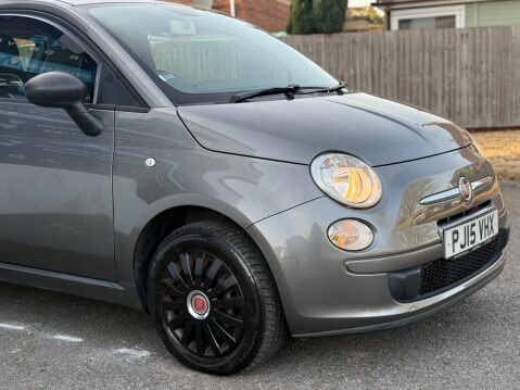 Fiat 500 1.2 Pop Euro 6 (s/s) 3dr 10