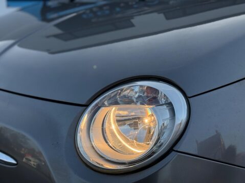 Fiat 500 1.2 Pop Euro 6 (s/s) 3dr 12