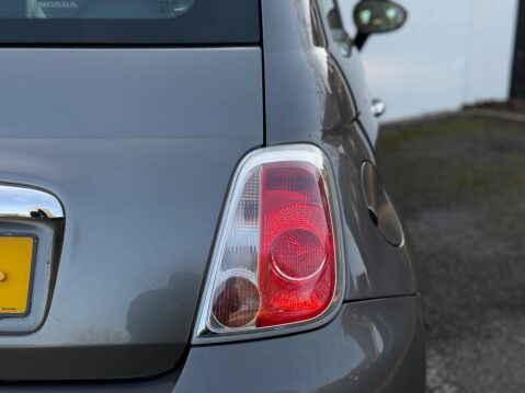 Fiat 500 1.2 Pop Euro 6 (s/s) 3dr 30