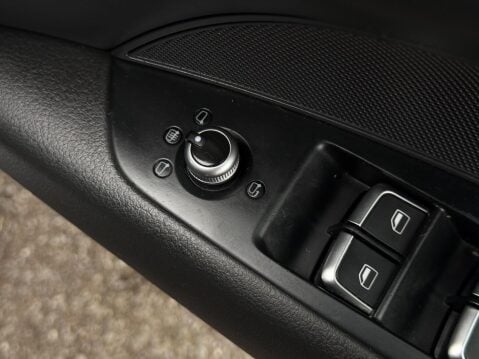 Audi A7 3.0 TDI V6 Black Edition Sportback S Tronic quattro Euro 5 (s/s) 5dr 74