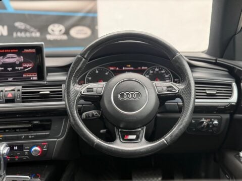 Audi A7 3.0 TDI V6 Black Edition Sportback S Tronic quattro Euro 5 (s/s) 5dr 58