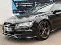 Audi A7 3.0 TDI V6 Black Edition Sportback S Tronic quattro Euro 5 (s/s) 5dr 10