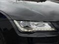 Audi A7 3.0 TDI V6 Black Edition Sportback S Tronic quattro Euro 5 (s/s) 5dr 17