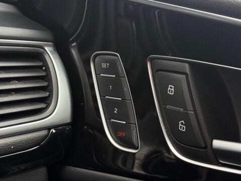 Audi A7 3.0 TDI V6 Black Edition Sportback S Tronic quattro Euro 5 (s/s) 5dr 77