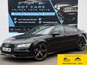 Audi A7 3.0 TDI V6 Black Edition Sportback S Tronic quattro Euro 5 (s/s) 5dr